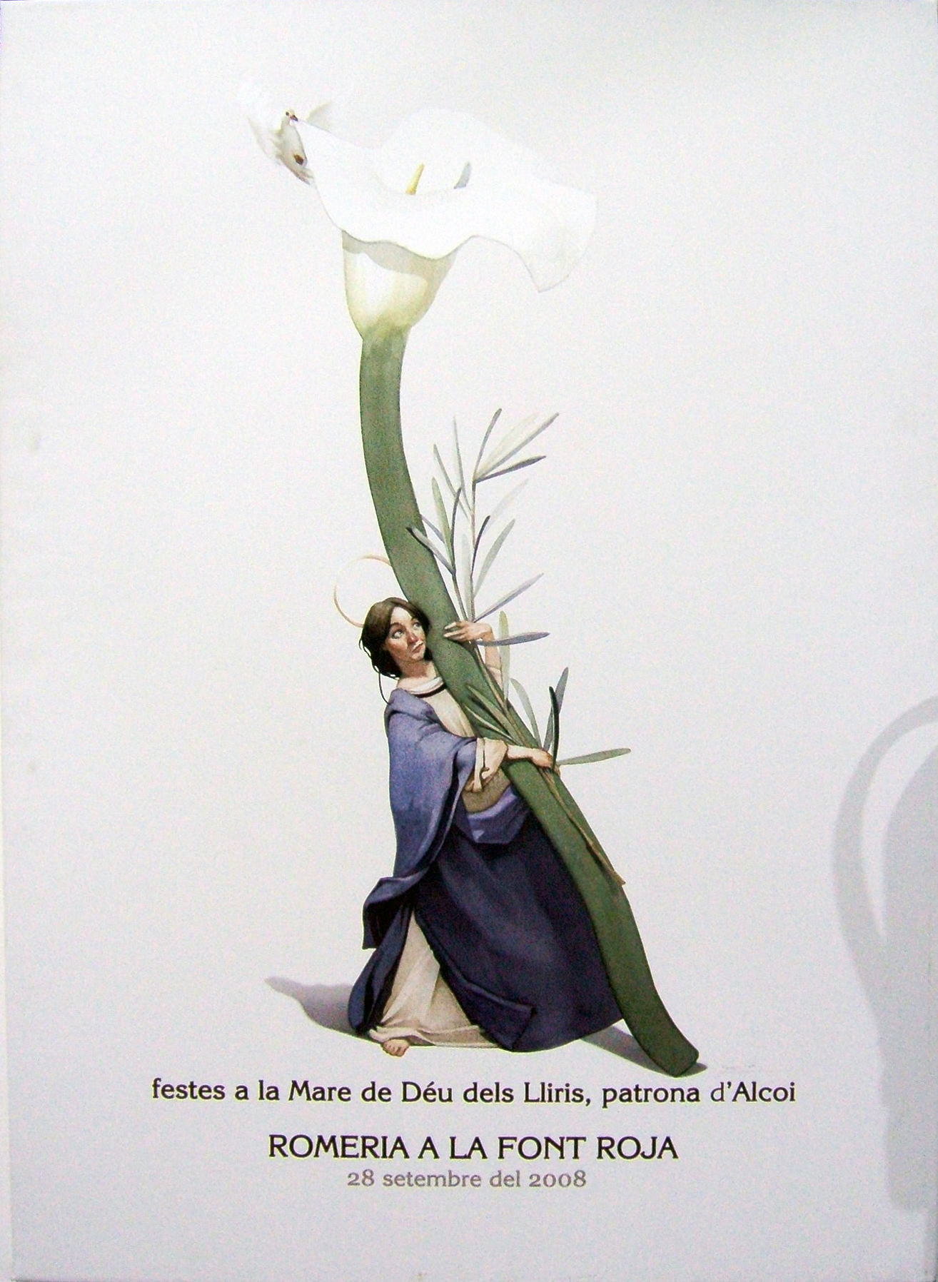 Romería de la Virgen de los Lirios  